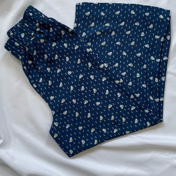 & Other Stories Wide Leg Pants Size US 4 - Picture 5 of 8